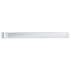 Sterling Silver Jewellery - 925 Silver Engine Turned Tie Slide - by Hearts Forever Jewellers