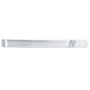 Sterling Silver Diamond Jewellery - 925 Silver Natural Diamond Set Tie Slide - by Hearts Forever Jewellers