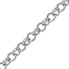Sterling Silver Bracelet - 925 Silver Patterned & Plain Belcher Bracelet - by Hearts Forever Jewellers