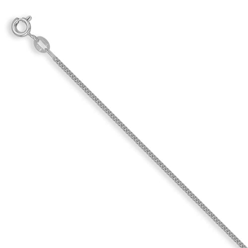 Sterling Silver Ring - 925 Sterling Silver Pendant Curb Necklace - by Hearts Forever Jewellers