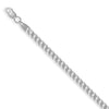 925 Sterling Silver Curb Chain Necklace