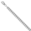 925 Sterling Silver Curb Chain Necklace
