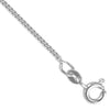 925 Sterling Silver Curb Chain