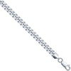 925 Silver Cuban 3.3mm Gauge Chain