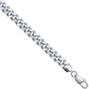 925 Silver Cuban 3.3mm Gauge Chain
