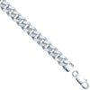 925 Silver Cuban 3.3mm Gauge Chain