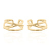 Sterling Silver Jewellery - 925 Silver Ear Cuff - by Hearts Forever Jewellers