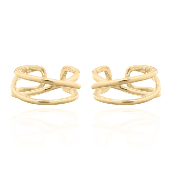 Sterling Silver Jewellery - 925 Silver Ear Cuff - by Hearts Forever Jewellers