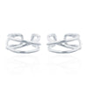 Sterling Silver Jewellery - 925 Silver Ear Cuff - by Hearts Forever Jewellers