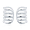 Sterling Silver Jewellery - 925 Silver Ear Cuff - by Hearts Forever Jewellers