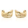 Sterling Silver Jewellery - 925 Silver Ear Cuff - by Hearts Forever Jewellers