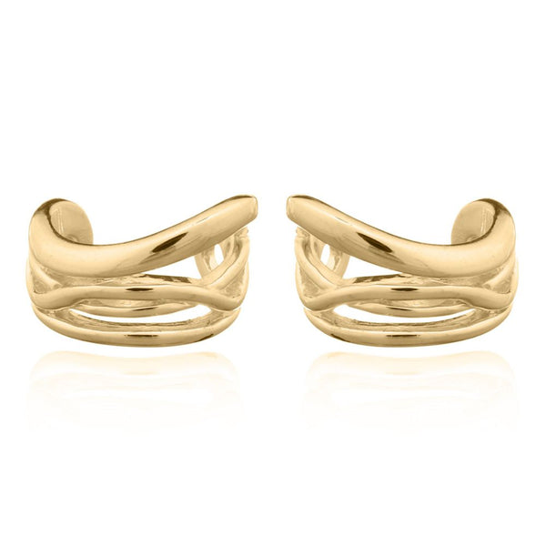 Sterling Silver Jewellery - 925 Silver Ear Cuff - by Hearts Forever Jewellers