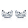 Sterling Silver Jewellery - 925 Silver Ear Cuff - by Hearts Forever Jewellers