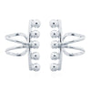 Sterling Silver Jewellery - 925 Silver Ear Cuff - by Hearts Forever Jewellers