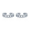 Sterling Silver Jewellery - 925 Silver Ear Cuff - by Hearts Forever Jewellers
