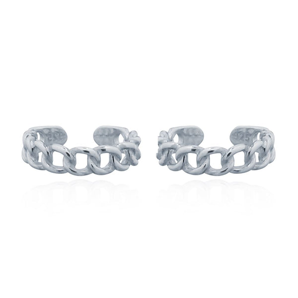 Sterling Silver Jewellery - 925 Silver Ear Cuff - by Hearts Forever Jewellers