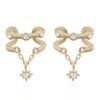 Sterling Silver Cubic Zirconia Jewellery - 925 Silver Ear Cuff - CZ Set - by Hearts Forever Jewellers