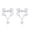 Sterling Silver Cubic Zirconia Jewellery - 925 Silver Ear Cuff - CZ Set - by Hearts Forever Jewellers