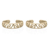 Sterling Silver Jewellery - 925 Silver Ear Cuff - by Hearts Forever Jewellers