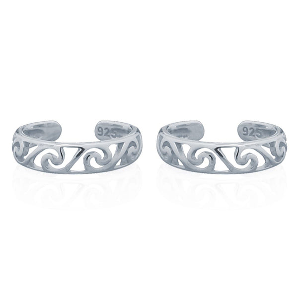 Sterling Silver Jewellery - 925 Silver Ear Cuff - by Hearts Forever Jewellers