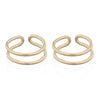 Sterling Silver Jewellery - 925 Silver Ear Cuff - by Hearts Forever Jewellers