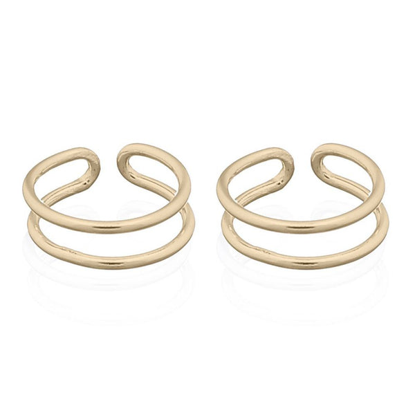 Sterling Silver Jewellery - 925 Silver Ear Cuff - by Hearts Forever Jewellers