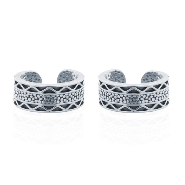 Sterling Silver Jewellery - 925 Silver Ear Cuff - by Hearts Forever Jewellers