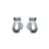 925 SilverBoxing Glove Stud Earrings