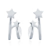 925 Silver Stud Earrings