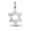 Sterling Silver Necklace - 925 Silver Star Of David - by Hearts Forever Jewellers