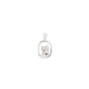 Sterling Silver Necklace - 925 Silver St Christopher Pendant - by Hearts Forever Jewellers