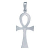 Sterling Silver Necklace - 925 Silver Stamped Anc Cross - by Hearts Forever Jewellers