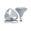 925 Silver Full Sovereign Ring