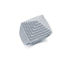 925 Silver Pyramid Ring 17.8mm