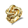 925 Silver Knot Ring