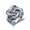 925 Silver Knot Ring