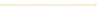 Necklace - 14ct Y/G Hollow Beveled Figaro 2.6mm Chain - by Hearts Forever Jewellers