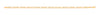 Necklace - 14ct Y/G Hollow Beveled Figaro 3.4mm Chain - by Hearts Forever Jewellers