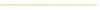 Necklace - 14ct Y/G Hollow Oval Faceted Belcher 3.5mm Chain - by Hearts Forever Jewellers
