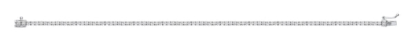 9k Yellow Gold Diamond Bracelet - 9ct White Gold 0.25ct Diamond Tennis Bracelet - by Hearts Forever Jewellers