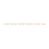 9k Yellow Gold Bracelet - 9ct Yellow Gold 0.50ctw Bracelet - by Hearts Forever Jewellers