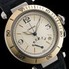 Pre-owned Cartier Pasha 38mm Power Reserve W3101255
