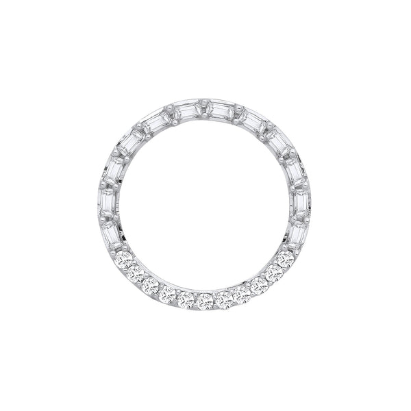 18k Yellow Gold Necklace - 18ct Yellow Gold 0.35ctw Pendant - by Hearts Forever Jewellers