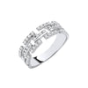9k Yellow Gold Jewellery - 9ct White Gold 0.50ctw - by Hearts Forever Jewellers