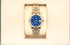 Rolex Datejust 31 68273 - Blue Computer “Jubilee Motiff” (Aftermarket)