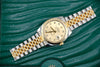 Rolex Datejust 36 116233 - Champagne Diamond