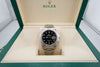Rolex Explorer II 16570 - Black