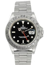 Rolex Explorer II 16570 - Black