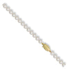 Pearl Necklace - Cultured Pearl Necklace - by Hearts Forever Jewellers