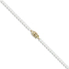 Pearl Necklace - Cultured Pearl Necklace - by Hearts Forever Jewellers
